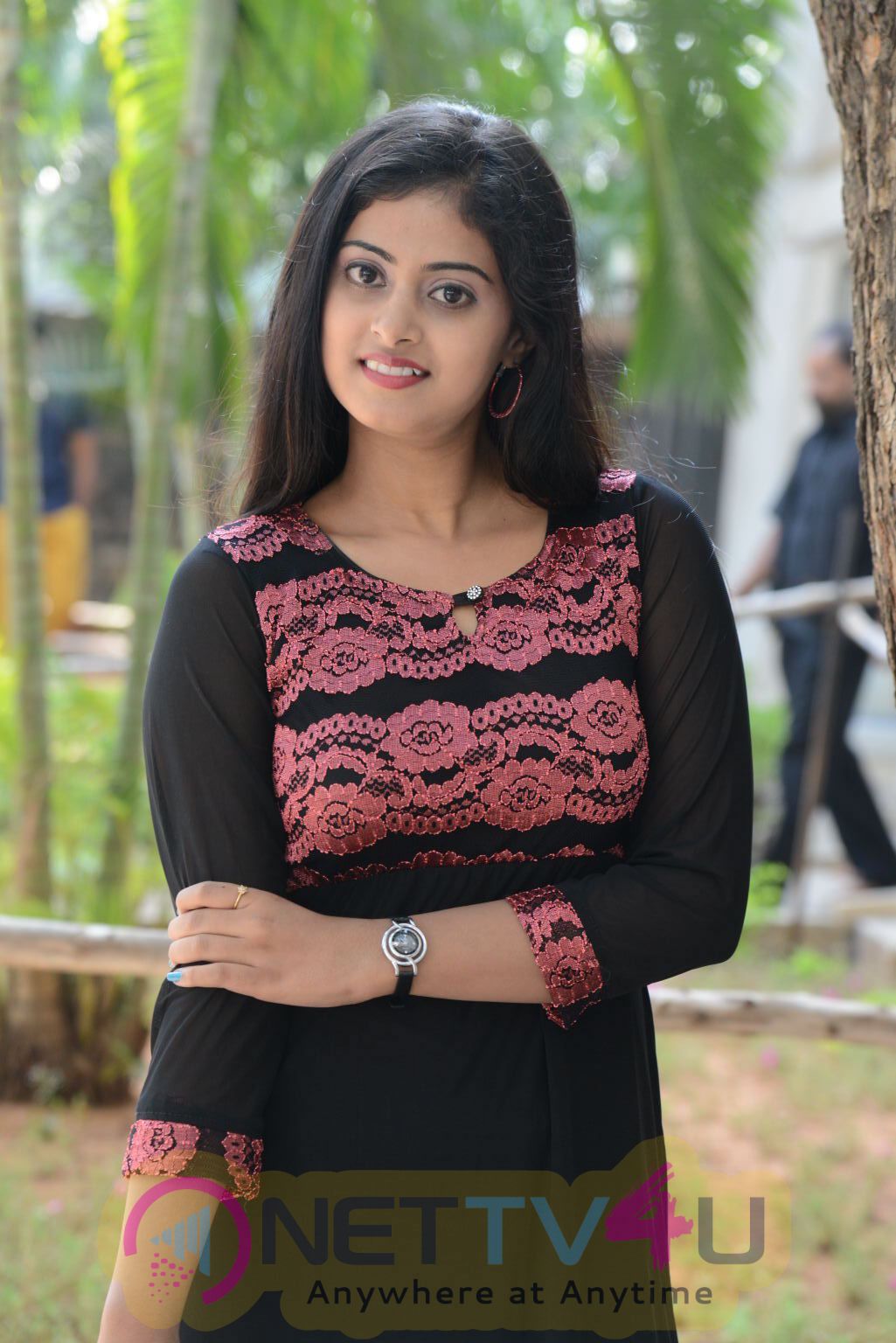 Tollywood Actress Megha Shree Stills 