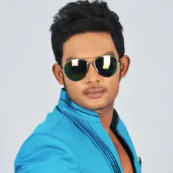Telugu Movie Actor Meher Raj