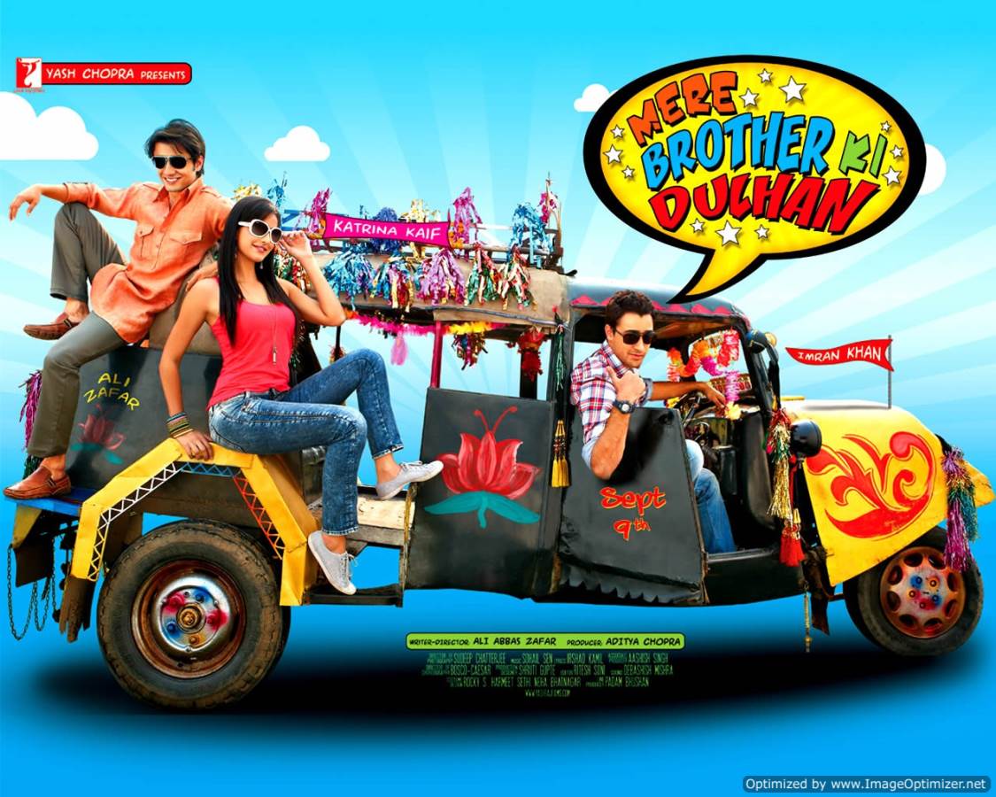 Mere Brother Ki Dulhan Movie Review