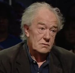Michael Gambon English Movie Actor