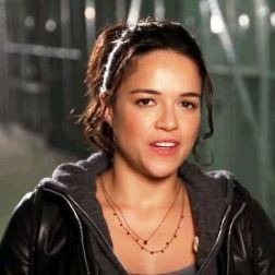 English Movie Actress Michelle Rodriguez