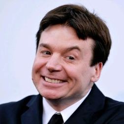 English Comedian Mike Myers