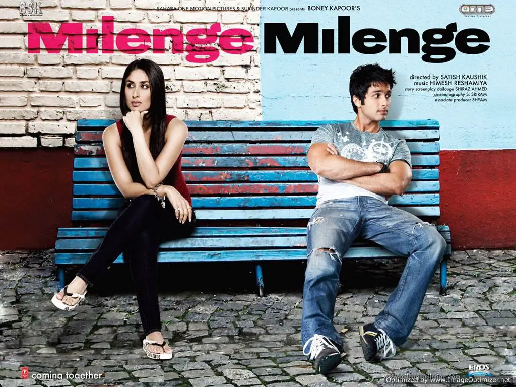 Milenge Milenge Movie Review