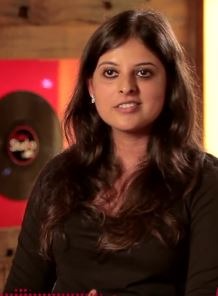 Hindi Singer Mili Nair