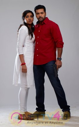 Miruthan Tamil Movie Exclusive Images