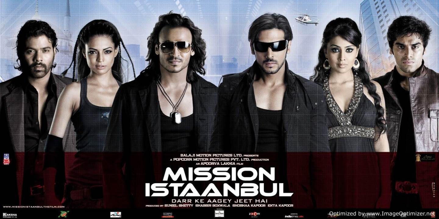 Mission Istaanbul Movie Review