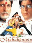 Mohabbatein Movie Review Hindi Movie Review