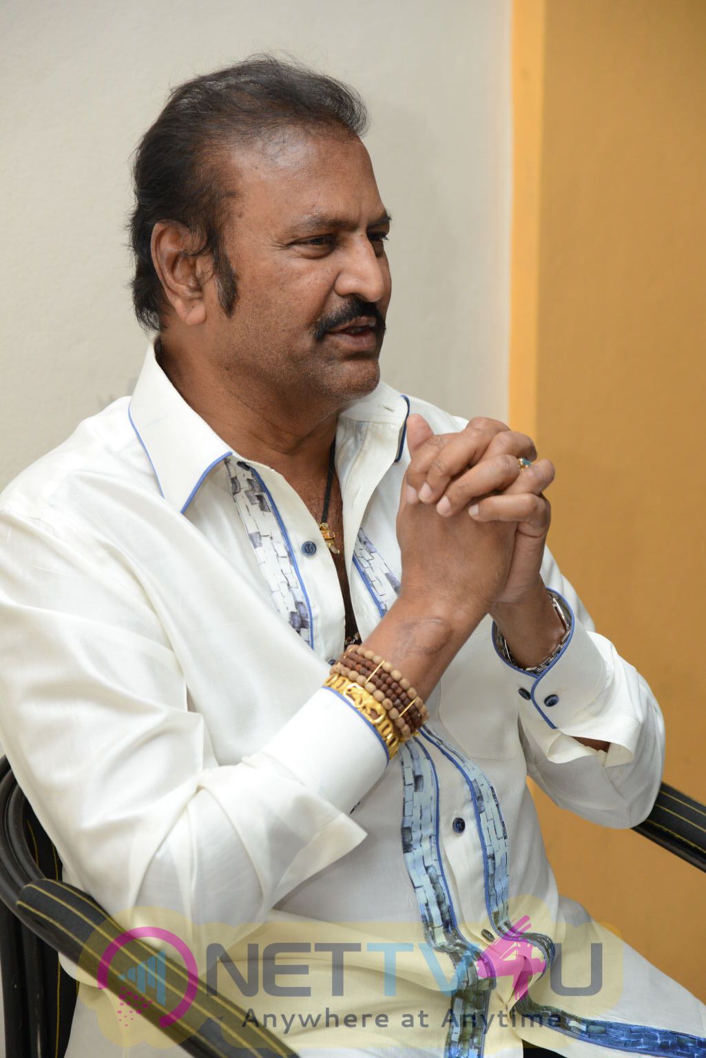 mohan babu interview gallery images 29