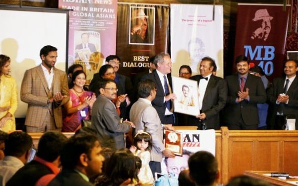 Mohan Babu’s “Best Dialogues” Unveiled At British Parliament!