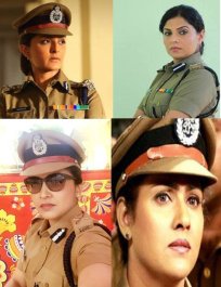 Mollywood Beauties In Khaki!