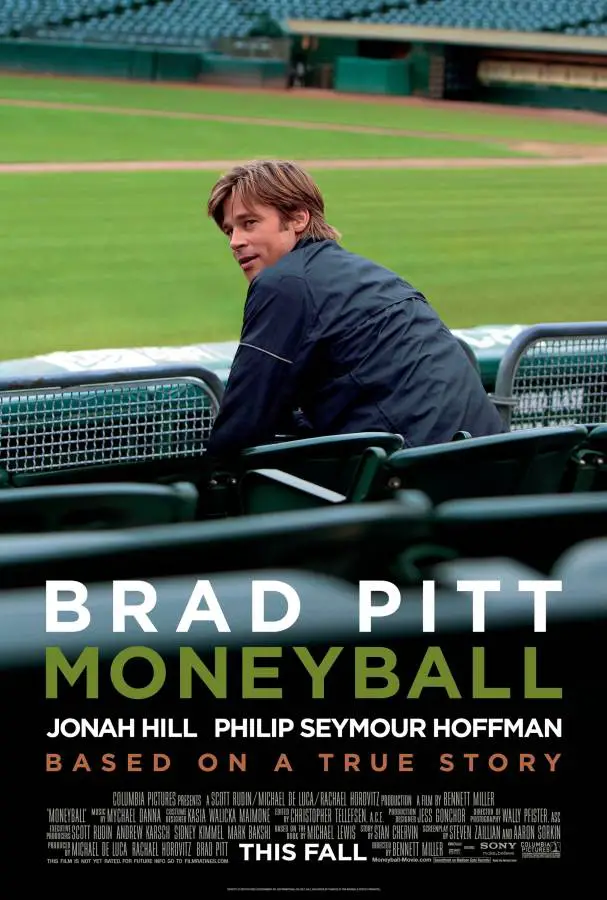 Moneyball Movie Review