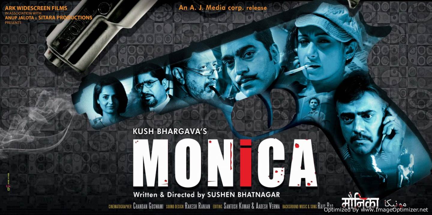 Watch Hindi Trailer Of Monica