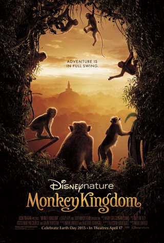 Monkey Kingdom Movie Review English