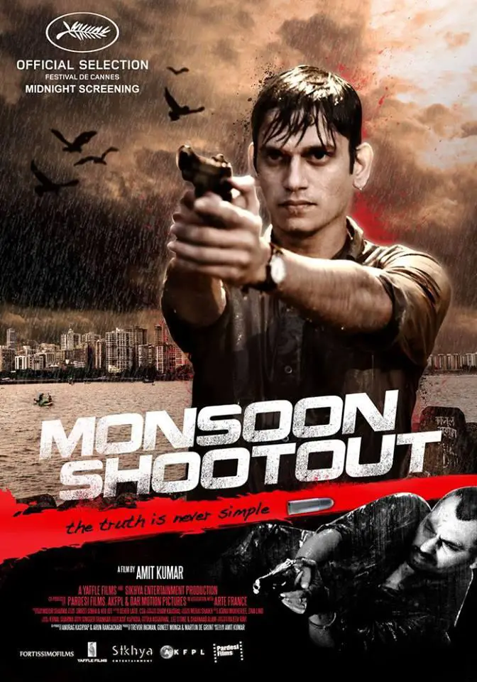 Monsoon Shootout Movie Review