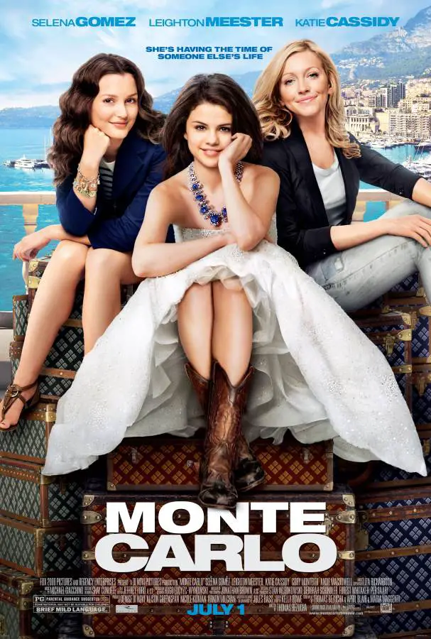 Monte Carlo Movie Review