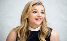 Moretz Stands For Her Decision Of Not Forgiving Her Father