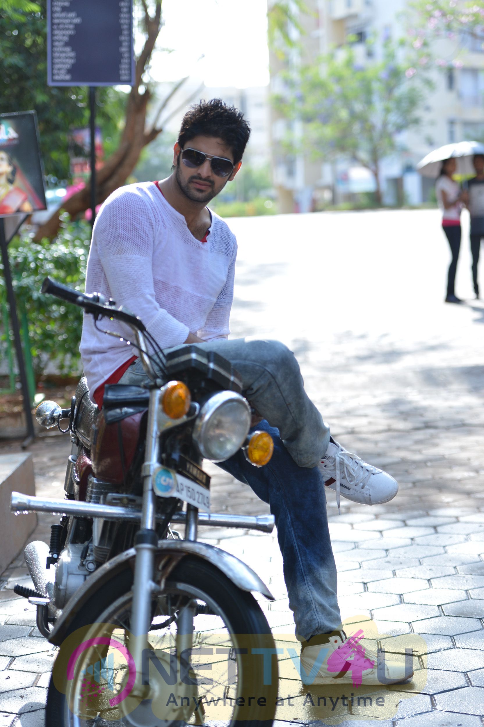 movie actor naga shourya new stills 3