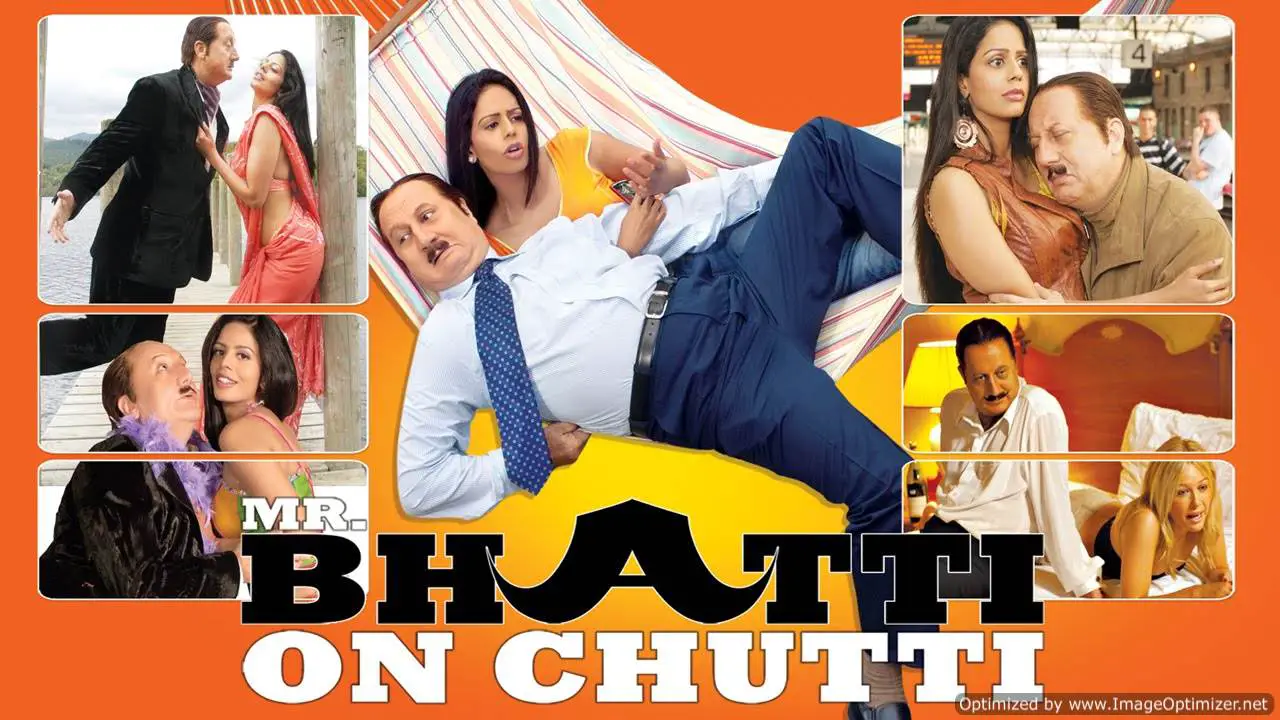 Mr. Bhatti On Chutti Movie Review