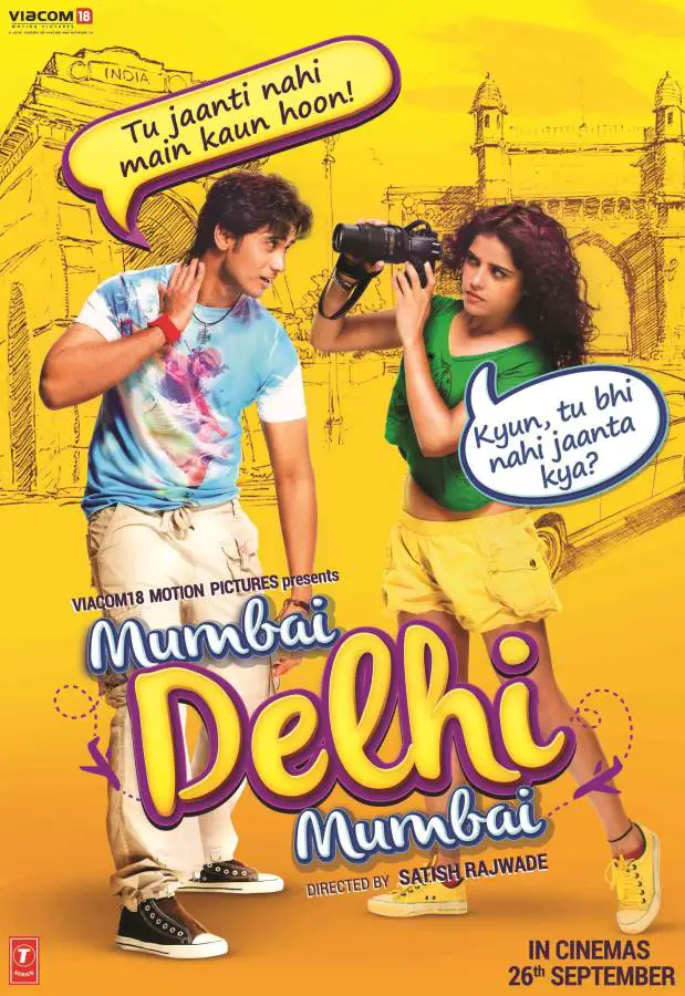 Mumbai Delhi Mumbai Movie Review