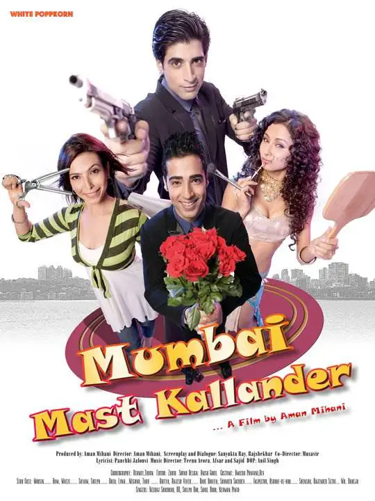 Mumbai Mast Kallander Movie Review