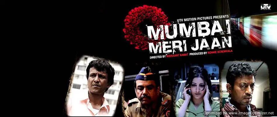 Mumbai Meri Jaan Movie Review