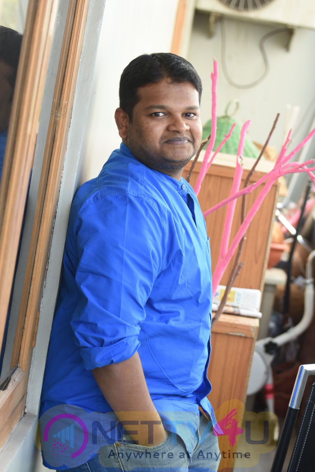 Music Director M Ghibran Exclusive HD Photos Telugu Gallery