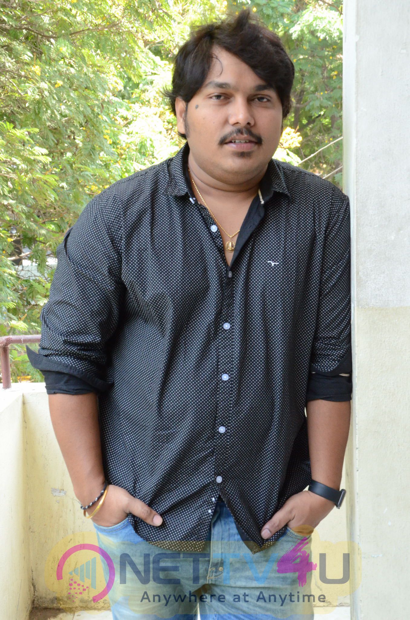 Music Director Sai Karthik Latest Exclusive Photos Telugu Gallery