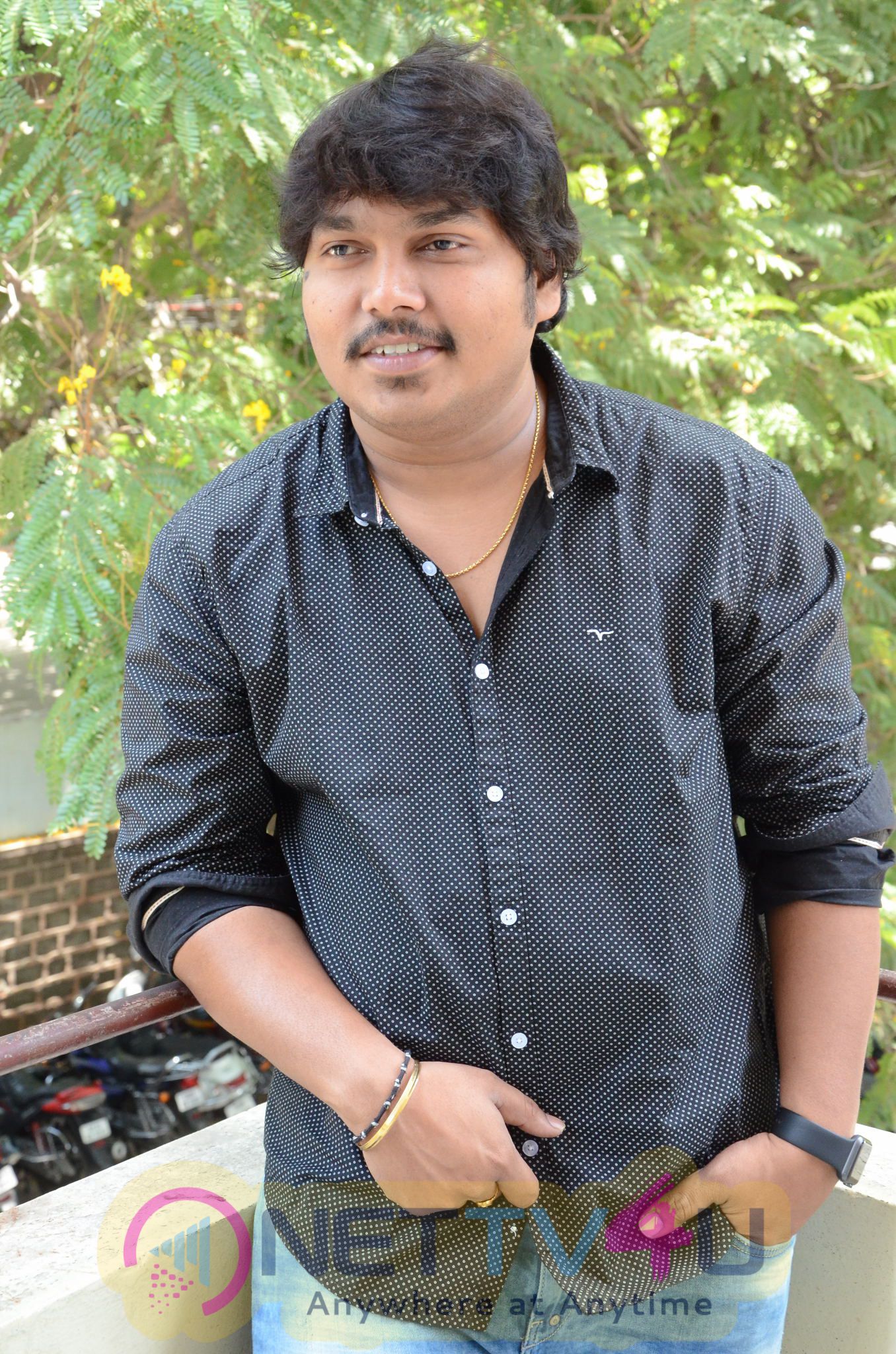 Music Director Sai Karthik Latest Exclusive Photos Telugu Gallery