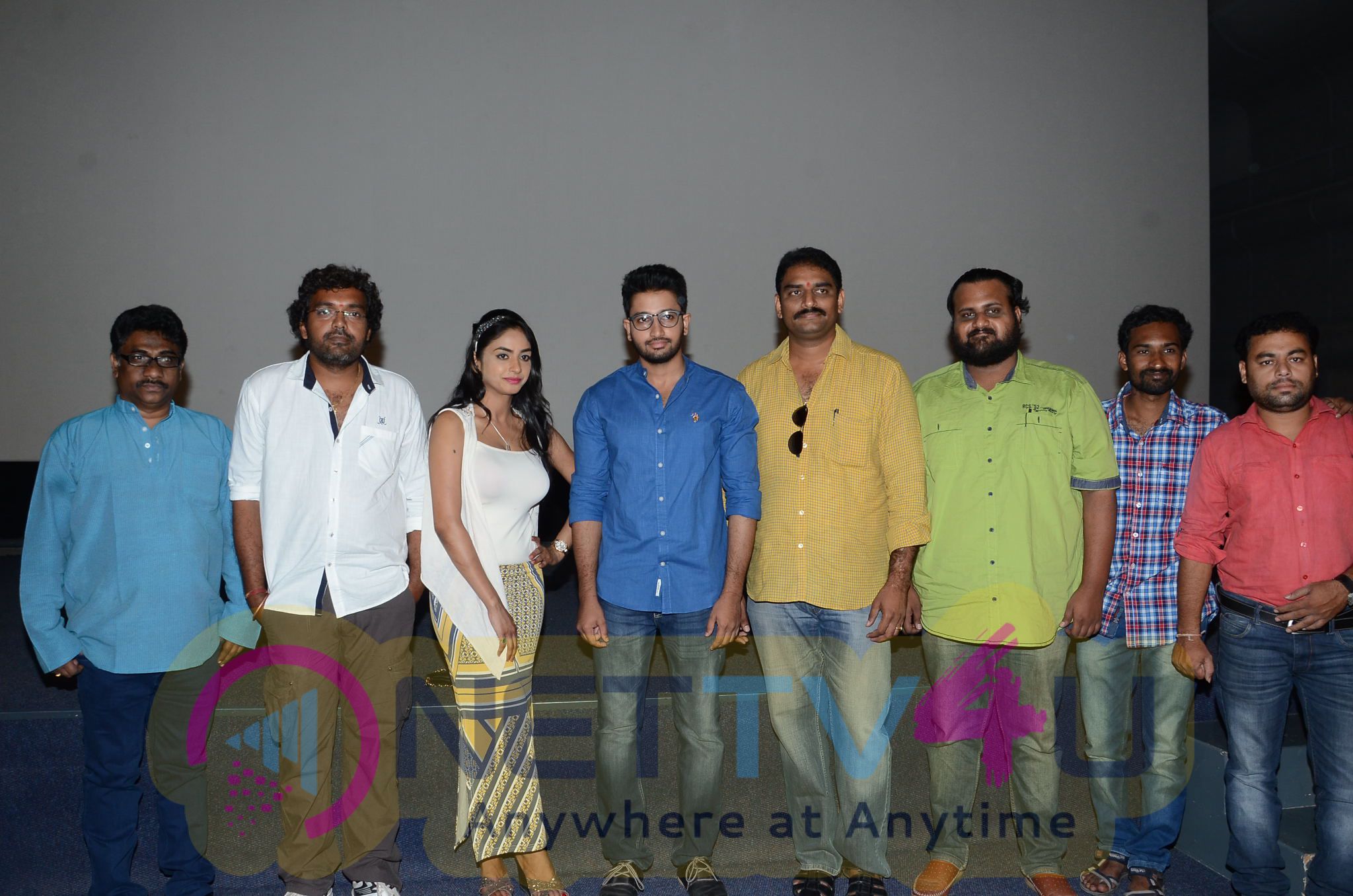 Musugu Movie Show Press Meet Photos Actress Pooja Shree Stills | 197853 ...