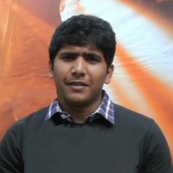 Tamil Singer Muthu Kumara Swamy