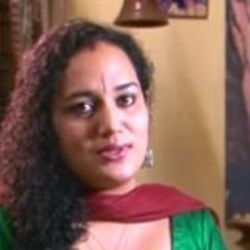 Malayalam Movie Actress Muthumani Somasundaran