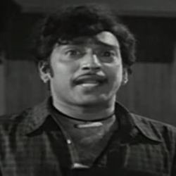 Tamil Movie Actor R. Muthuraman