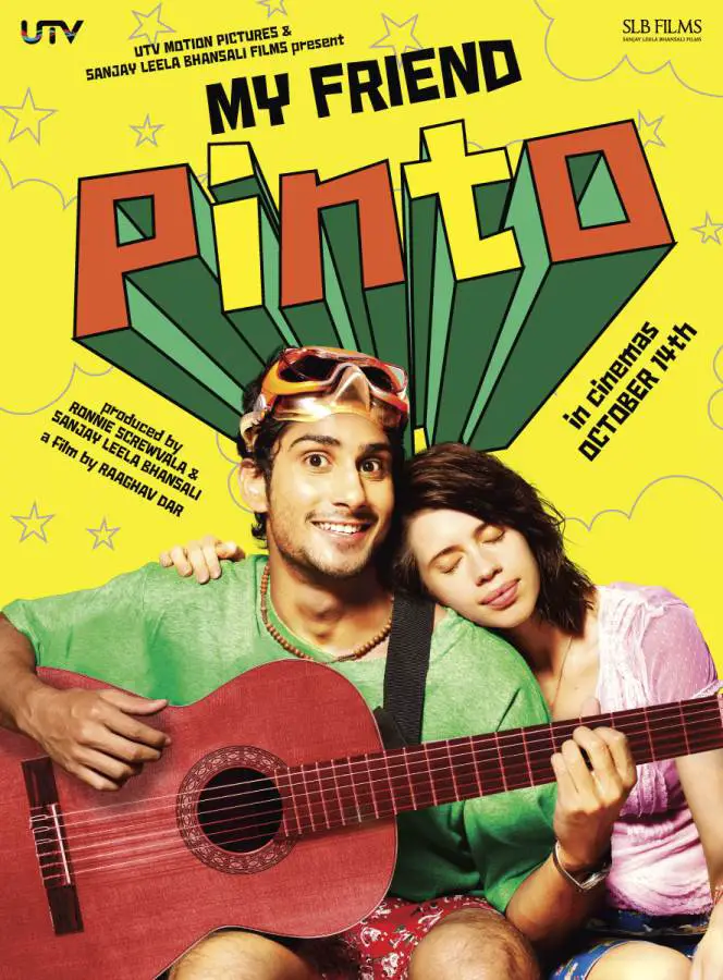 My Friend Pinto Movie Review