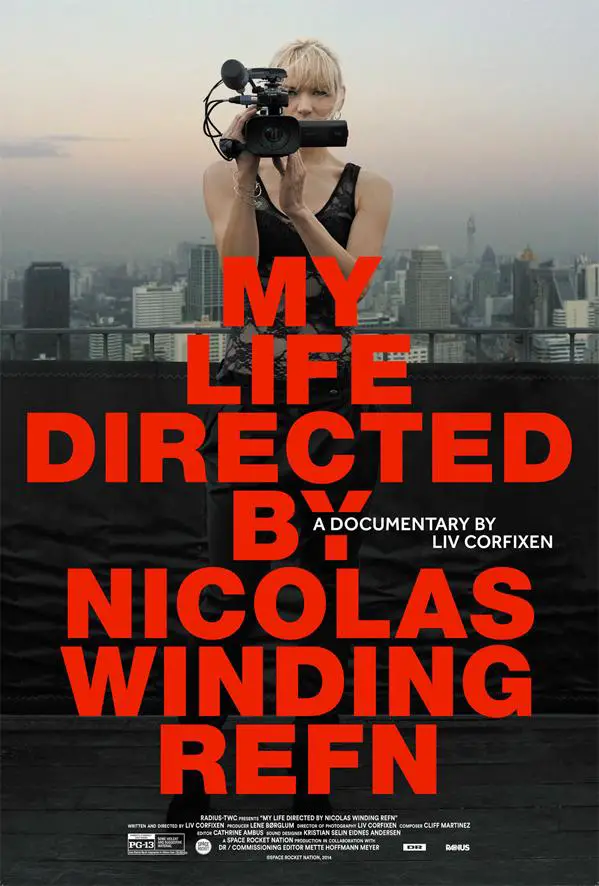 My Life Directed By Nicolas Winding Refn Movie Review