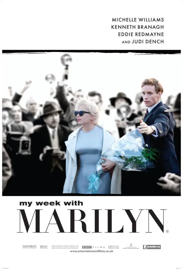 My Week With Marilyn Movie Review