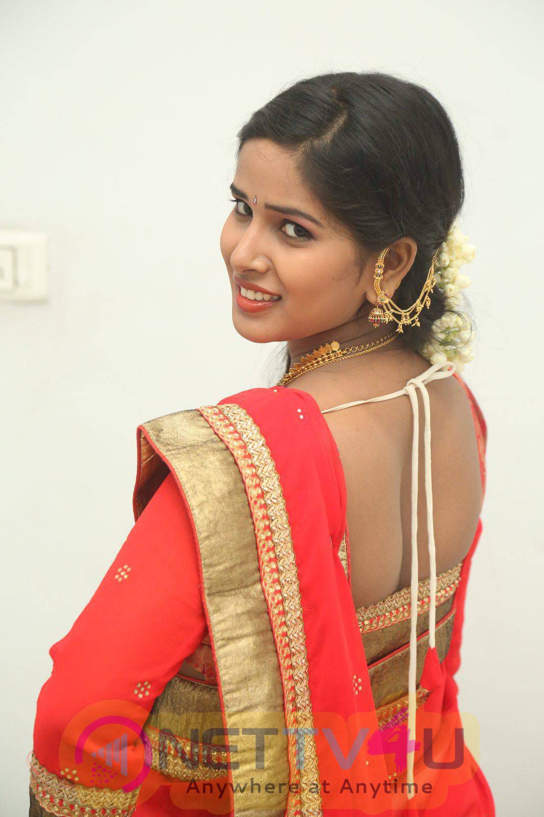 mynaa latest photos at okkaditho modalaindi audio launch 6