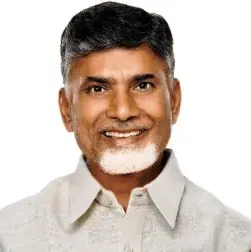Telugu Politician N Chandrababu Naidu