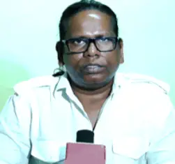 Tamil Cinematographer N K Ekambaram
