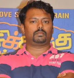 Tamil Director N Rajeshkumar