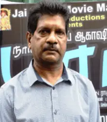 Tamil Director N Ratha