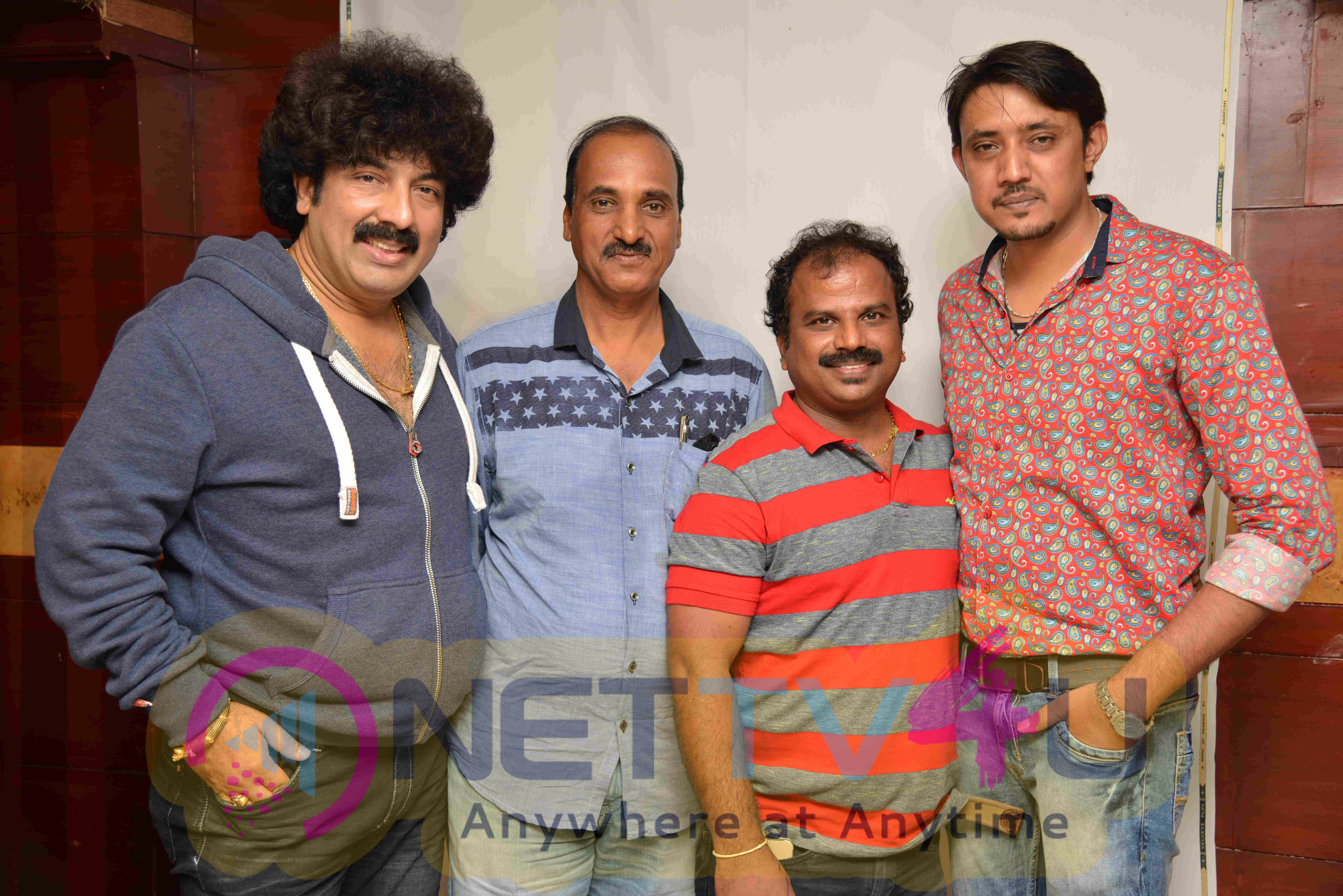 Naani Kannada Movie Press Meet Excellent Photos Kannada Gallery