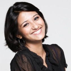 Tamil Playback Singer Nadisha Thomas