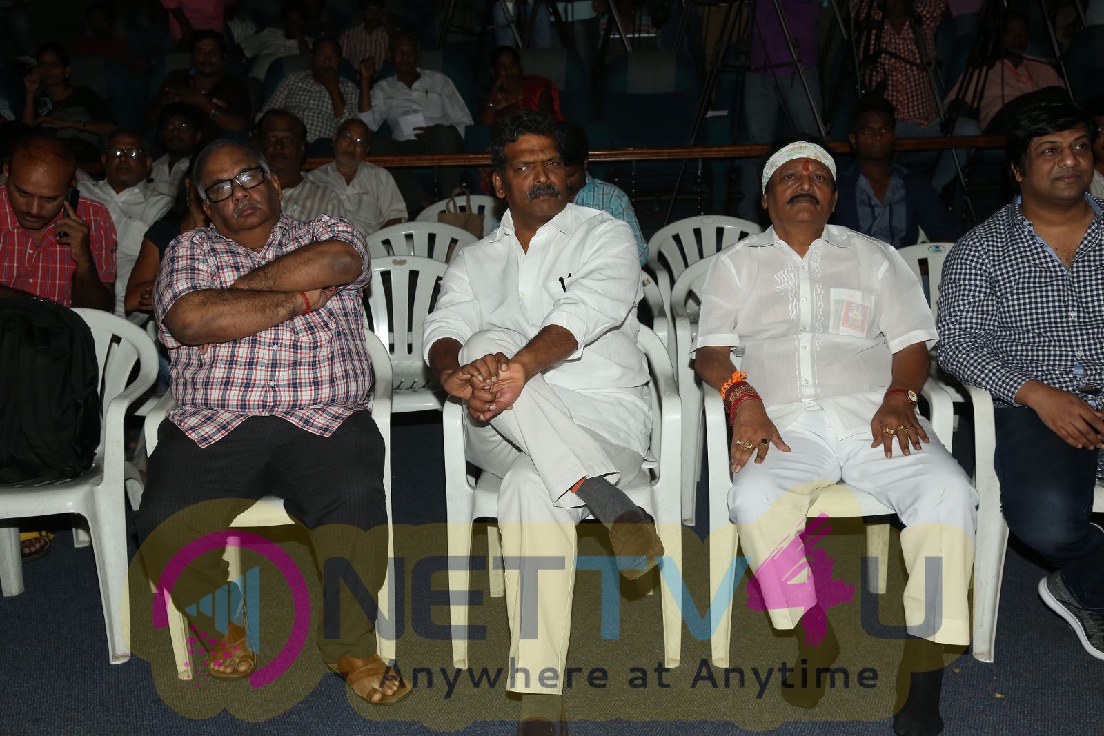Nagabharanam Teaser Launch Event Stills Telugu Gallery