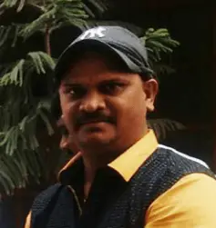 Telugu Director Namala Ravindrasoori