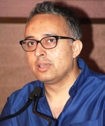 Hindi Executive Producer Namit Sharma