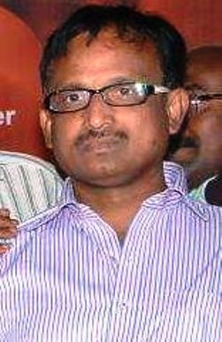 Telugu Director Nandi Venkat Reddy