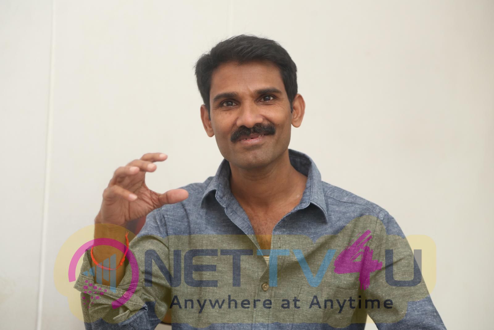 Nandini Nursing Home Movie Director PV Giri Interview Stills Telugu Gallery