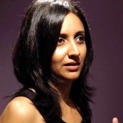 Tamil Singer Nandini Srikar