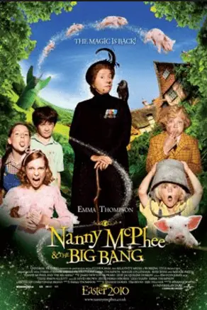 Nanny McPhee And The Big Bang Movie Review