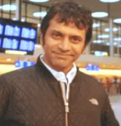 Hindi Cinematographer Naren Gedia